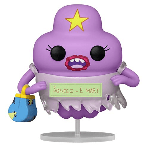 Funko Pop Adventure Time 1075 - Lumpy Space Princess Funko Pop Adventure Time 1075 - Lumpy Space Princess